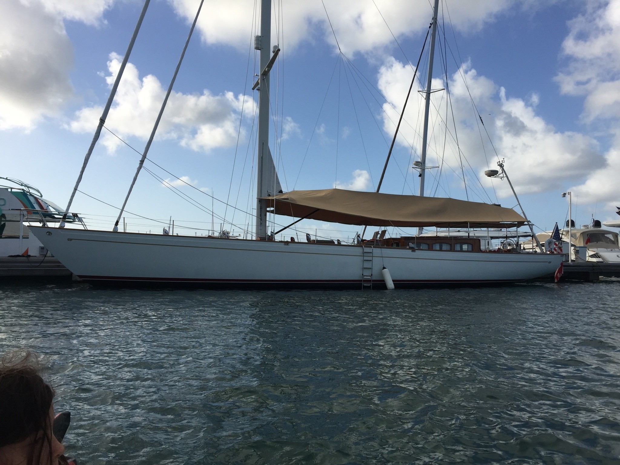 northern star sailing yacht